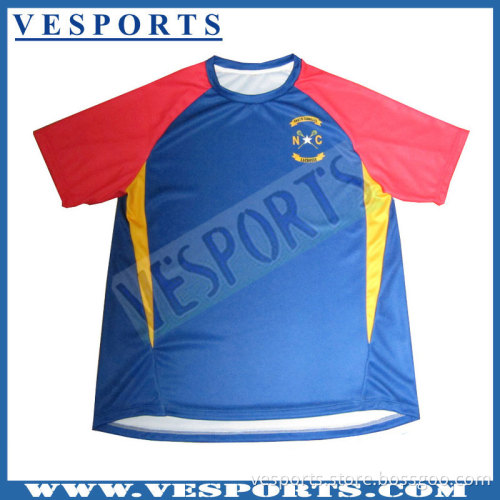 Sublimation Girls Polyester Lacrosse Jersey